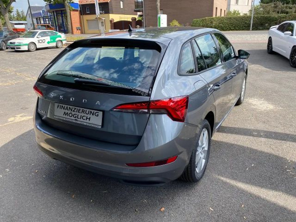 Skoda Scala