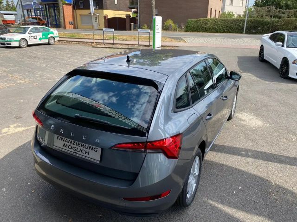 Skoda Scala