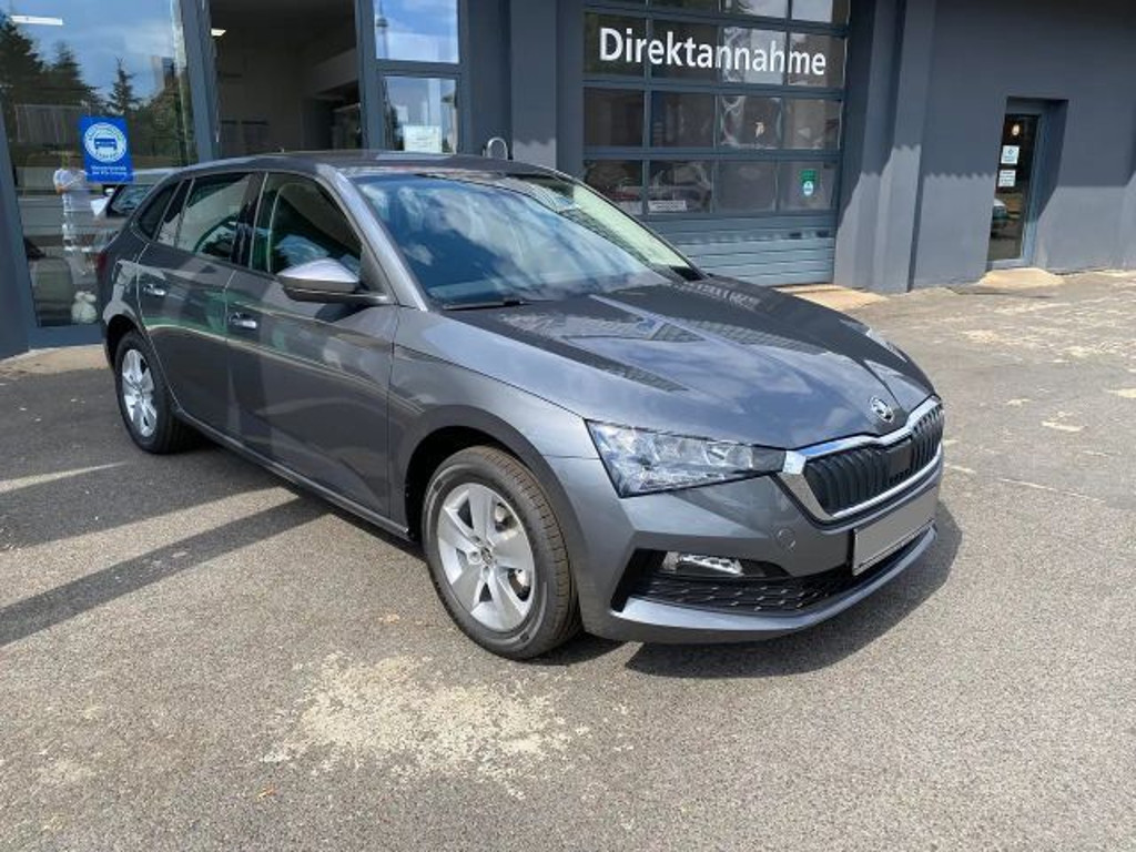 Skoda Scala