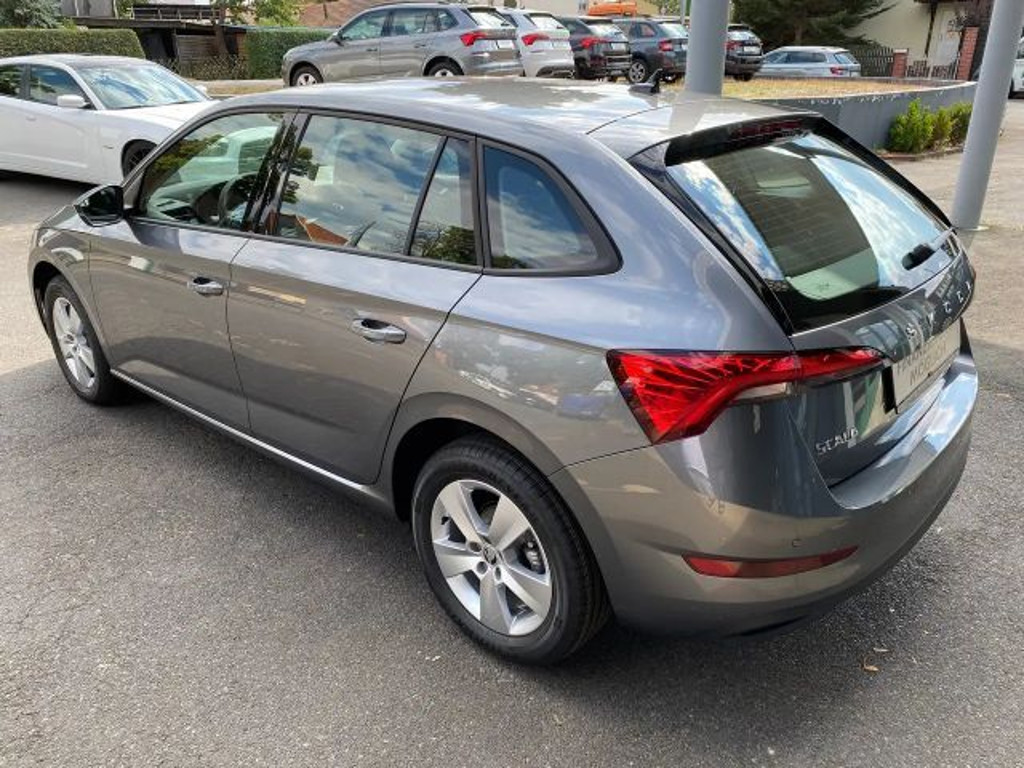 Skoda Scala