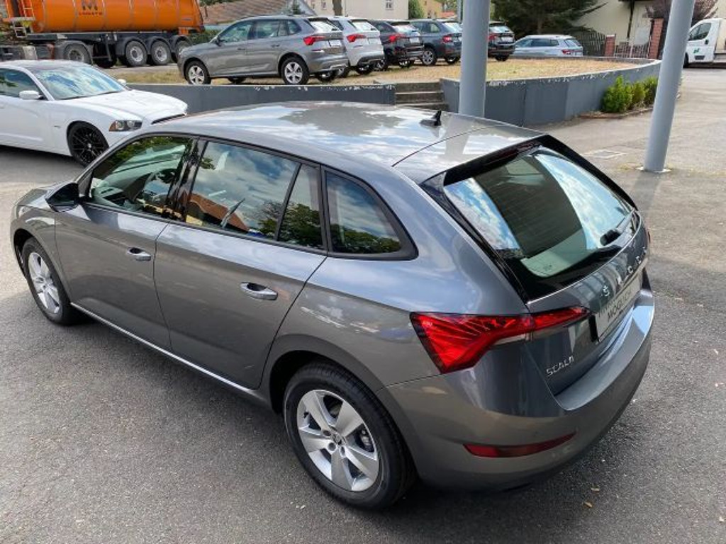 Skoda Scala