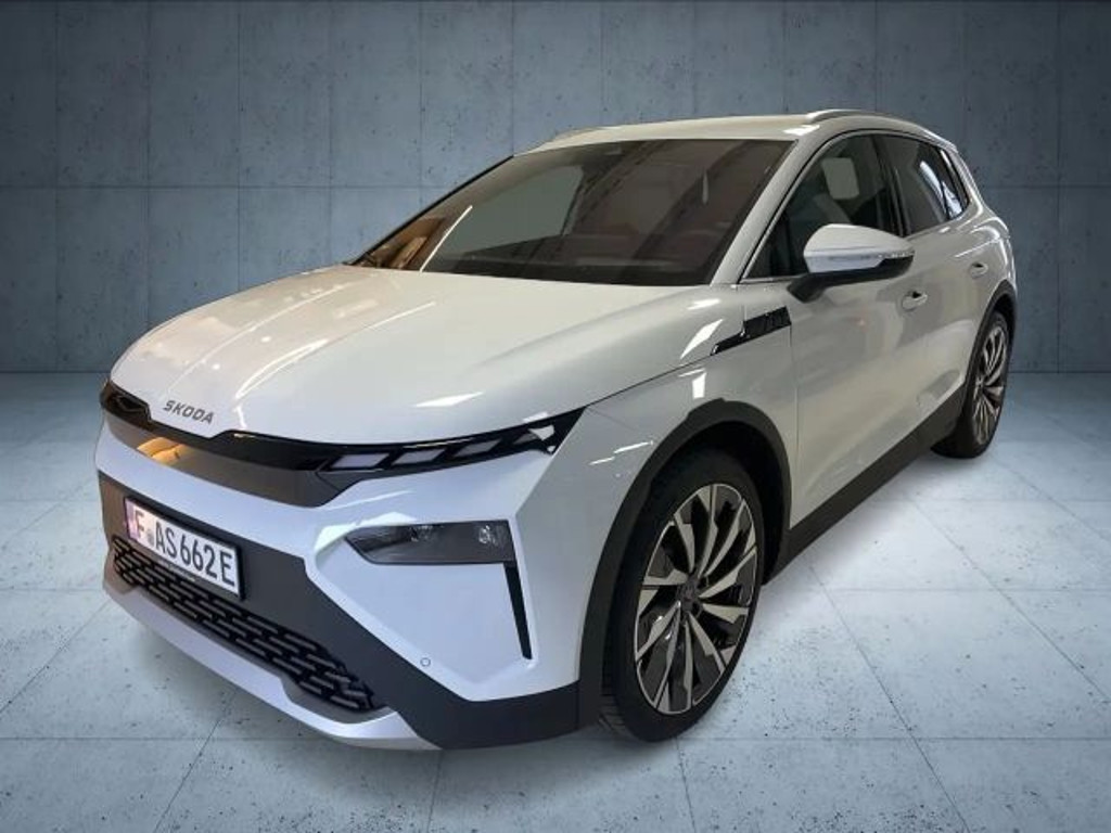 Skoda Elroq 85