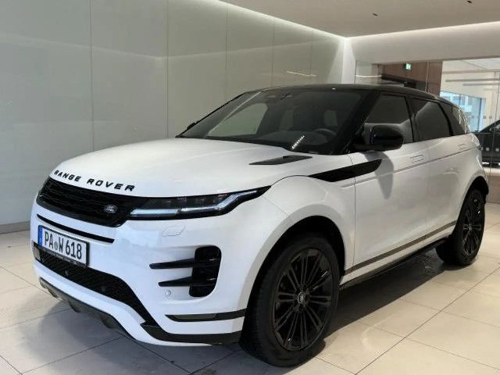 Land Rover Range Rover Evoque Dynamic HSE D200 Black Pack