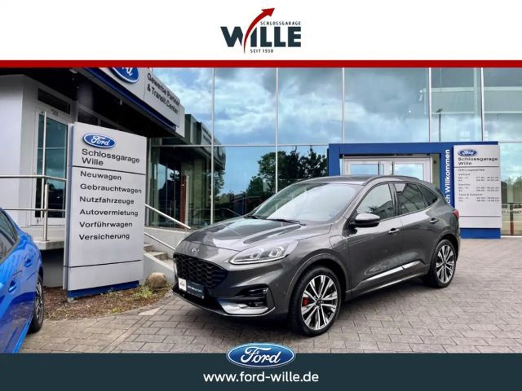 Ford Kuga ST Line X
