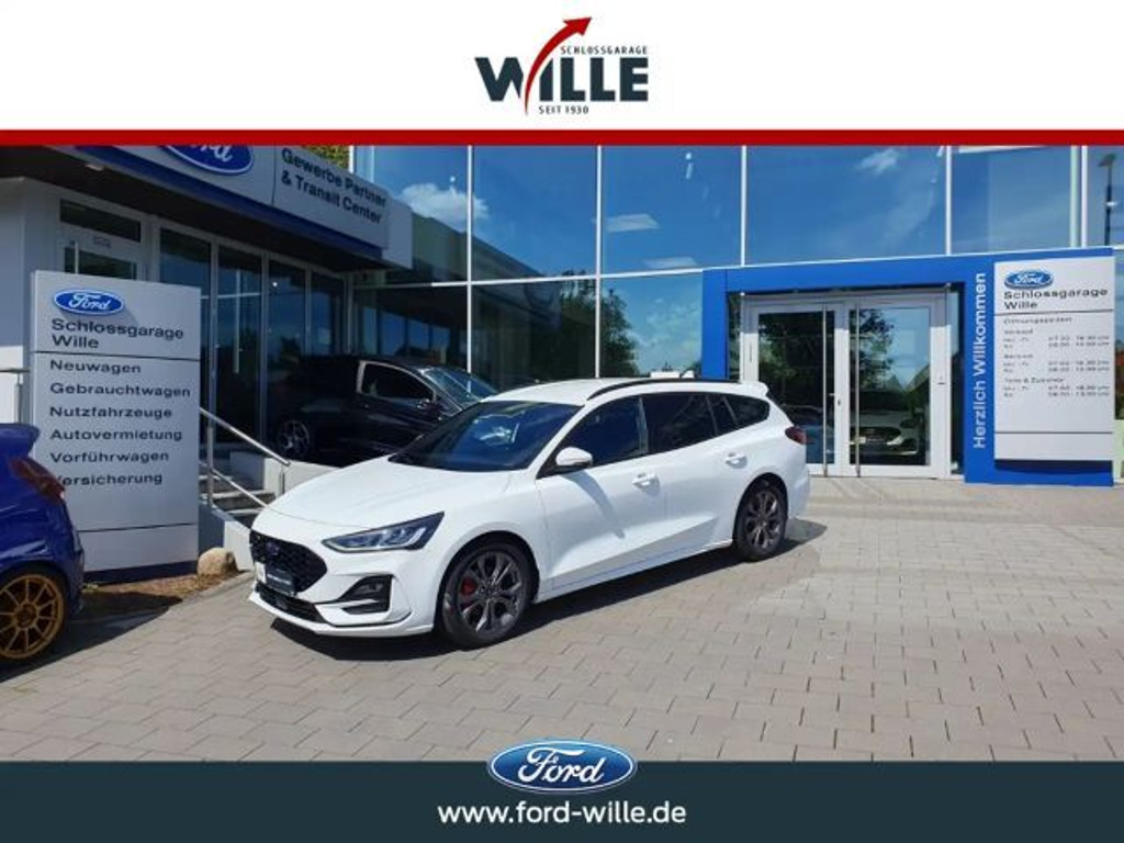 Ford Focus ST Line