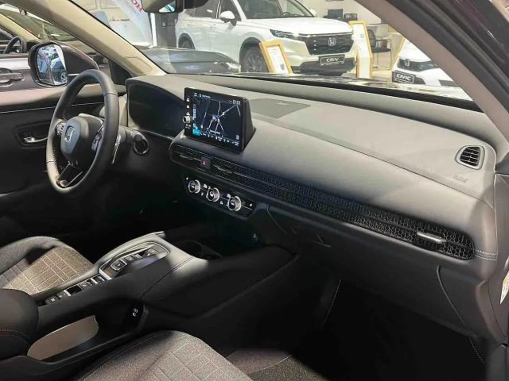 Honda ZR-V