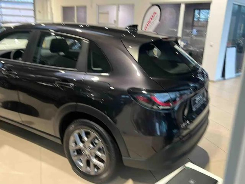 Honda ZR-V