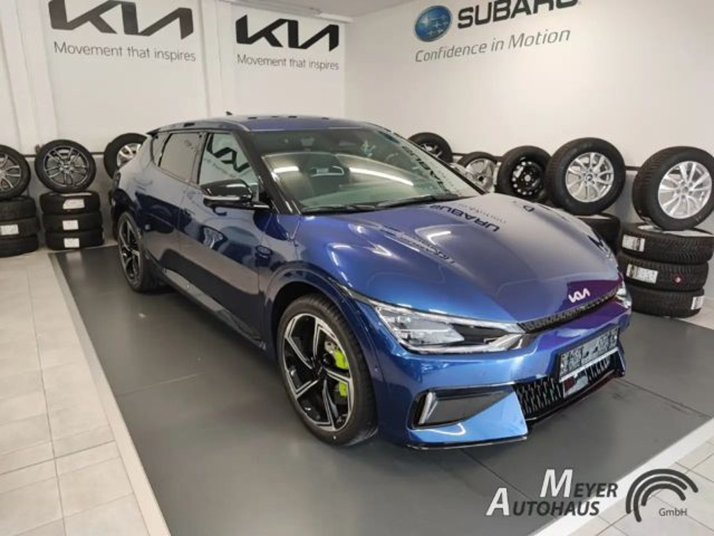 Kia EV6 GT-Line 77,4 kWh Vierwielaandrijving