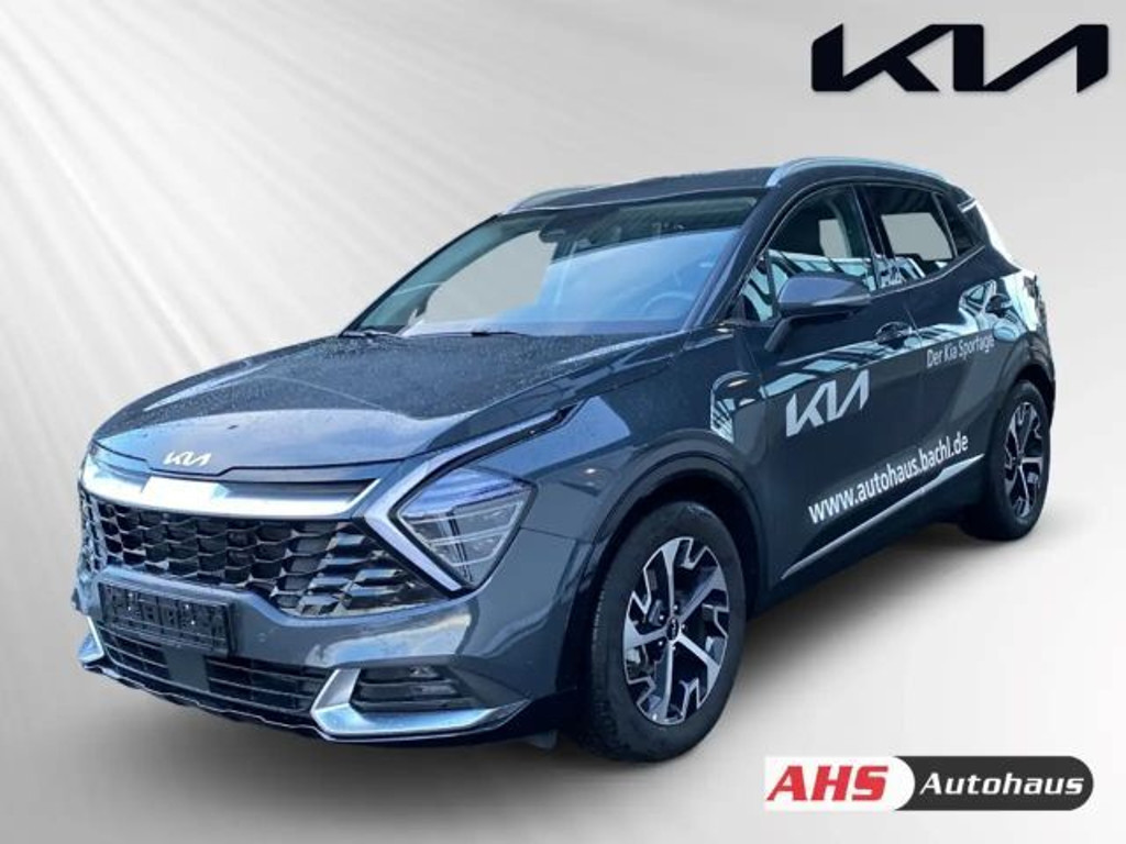 Kia Sportage CRDi Hybrid Spirit Vierwielaandrijving