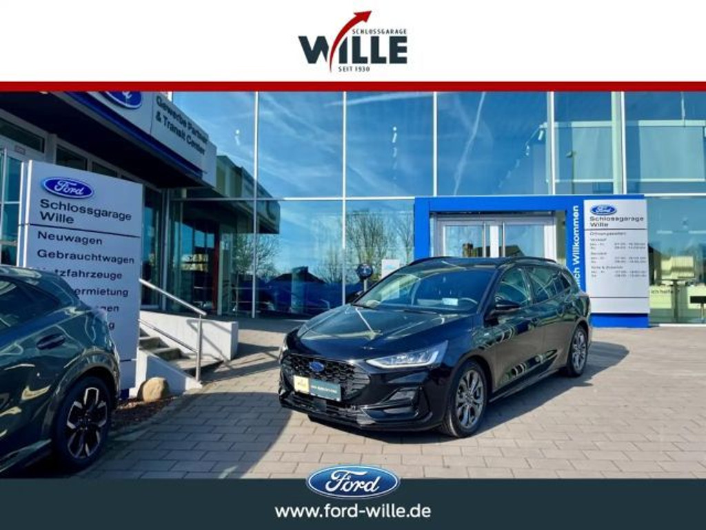 Ford Focus ST Line