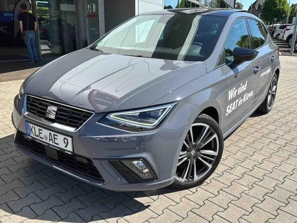 Seat Ibiza FR-lijn 1.0 TSI