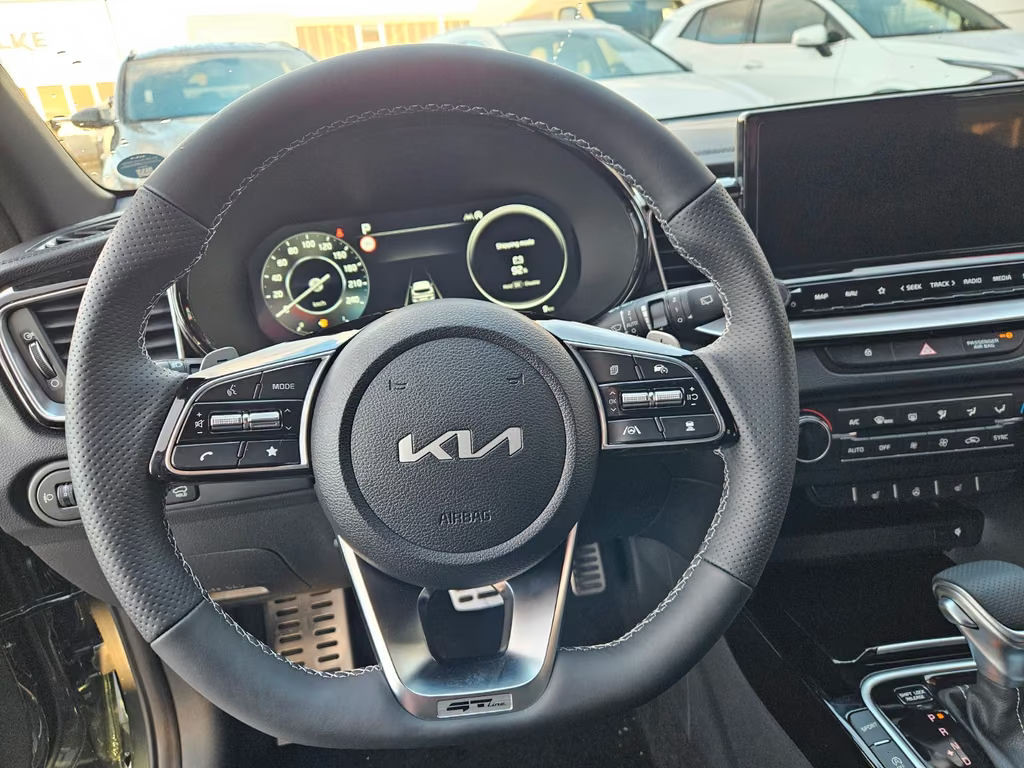 Kia Ceed
