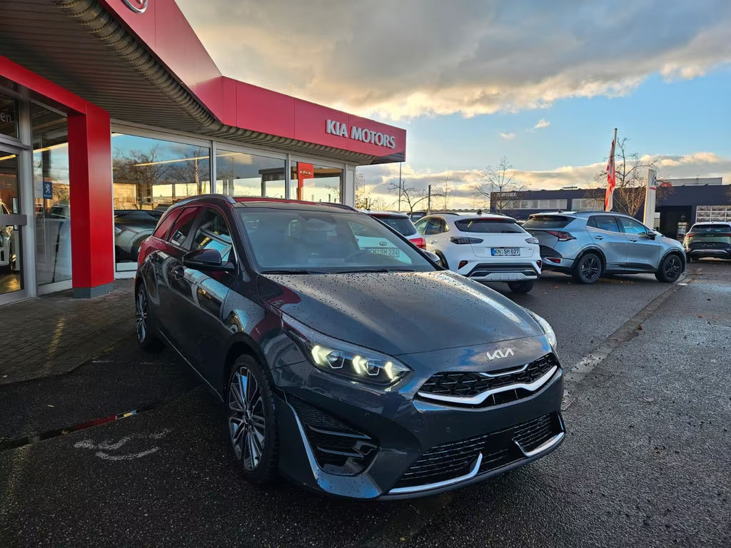Kia Ceed