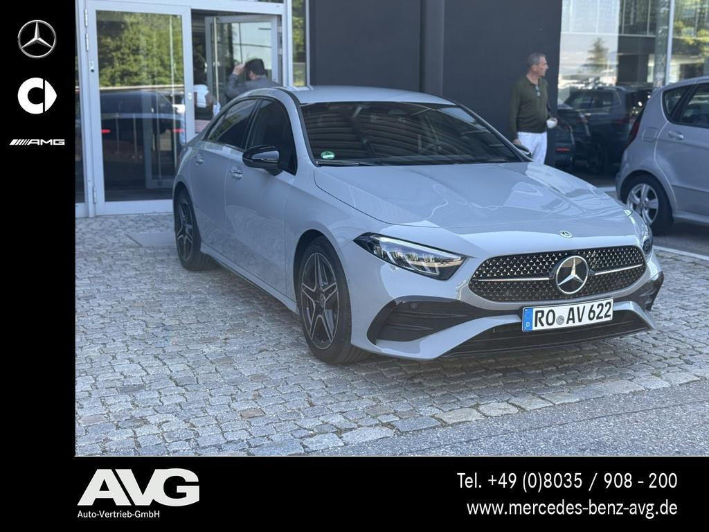 Mercedes-Benz A-Klasse
