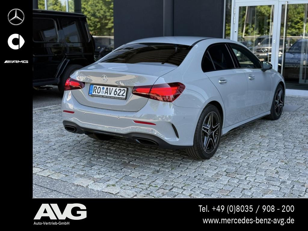 Mercedes-Benz A-Klasse