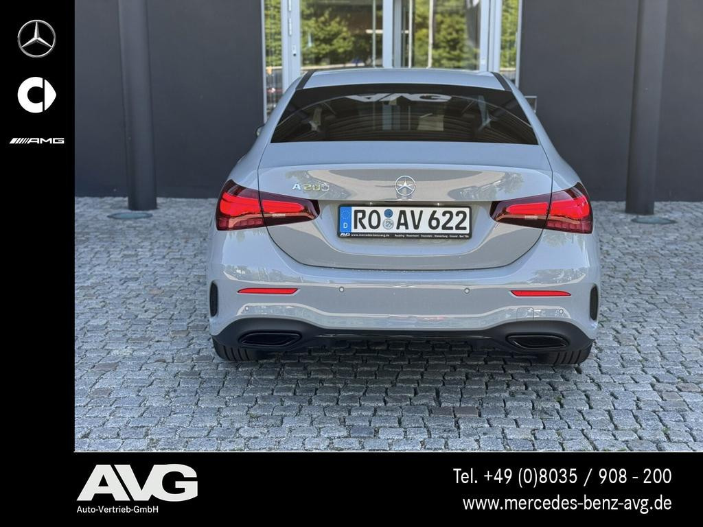 Mercedes-Benz A-Klasse