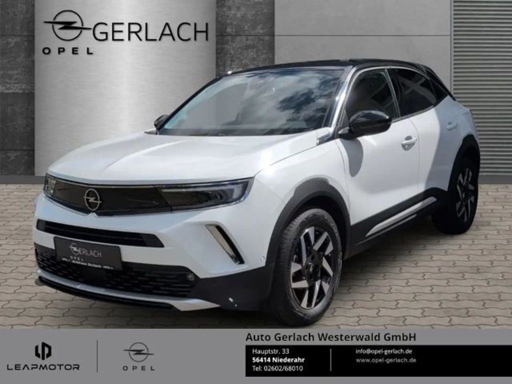 Opel Mokka 1.2 Turbo Elegance Turbo