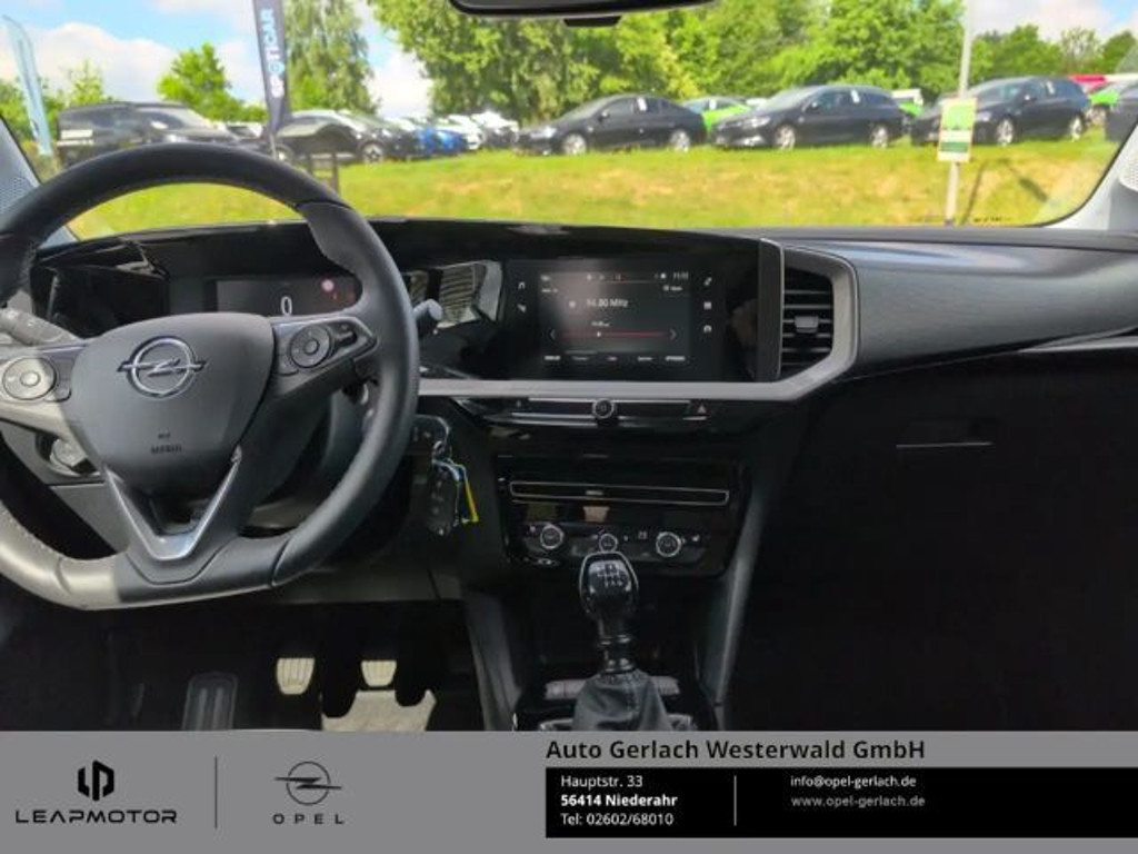 Opel Mokka