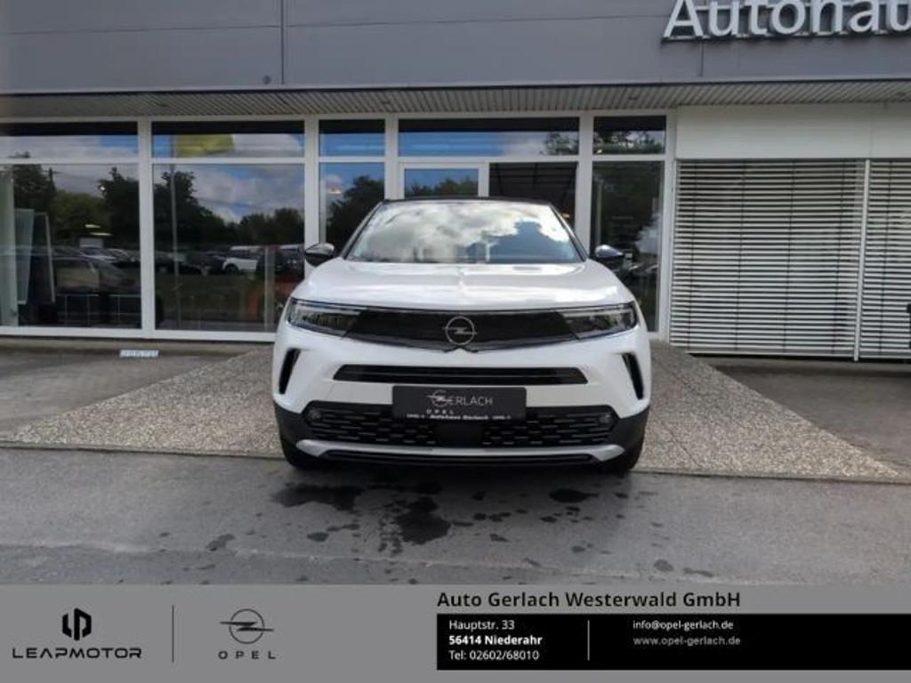 Opel Mokka
