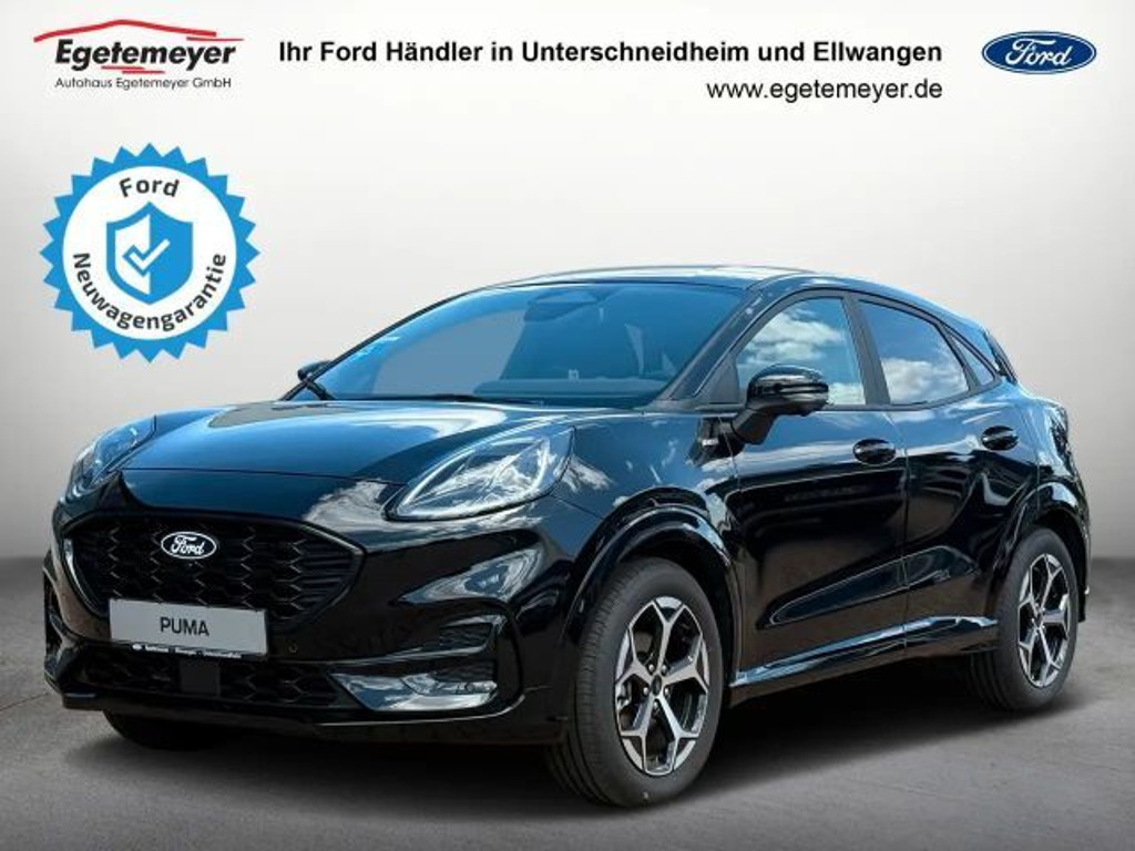 Ford Puma ST Line
