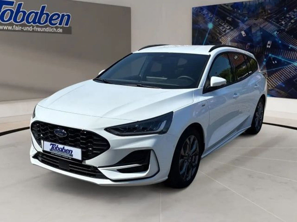 Ford Focus ST Line
