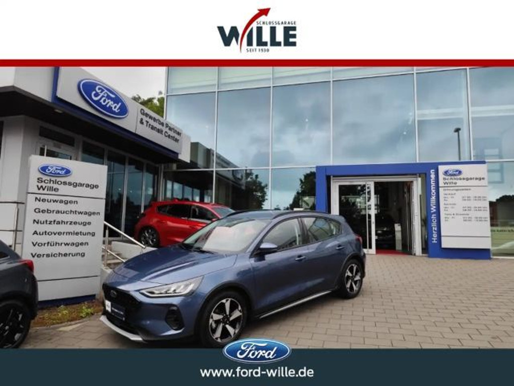 Ford Focus Active