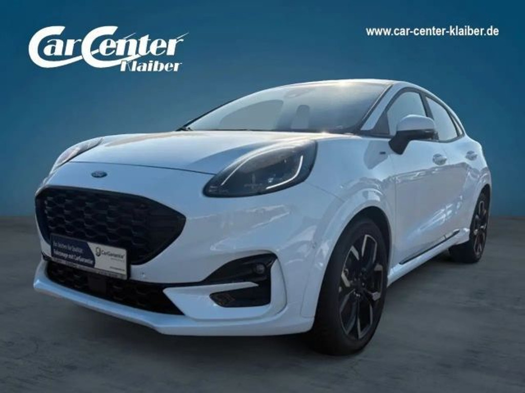 Ford Puma EcoBoost ST Line