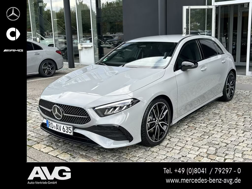 Mercedes-Benz A-Klasse A 200 AMG Line
