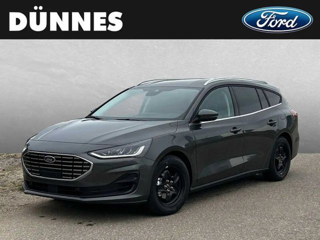 Ford Focus EcoBoost Wagon Titanium