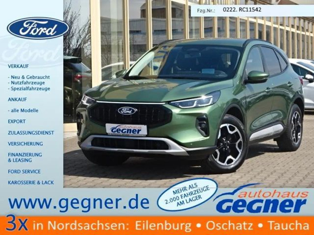 Ford Kuga Active
