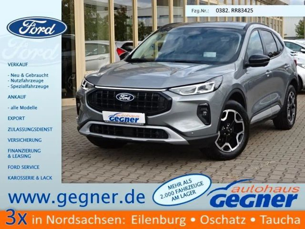 Ford Kuga Active X