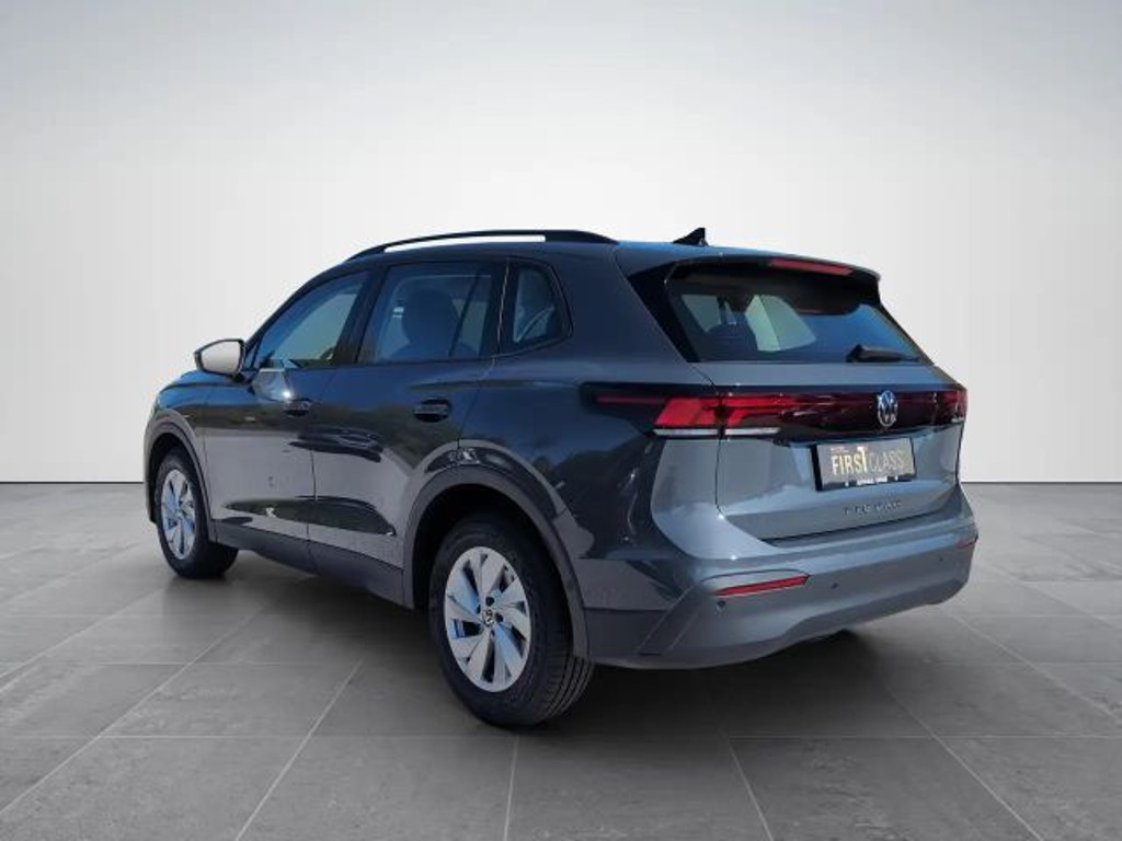 Volkswagen Tiguan DSG