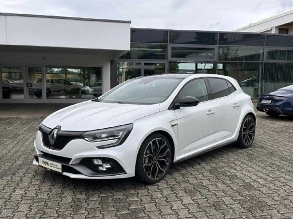 Renault Megane EDC RS