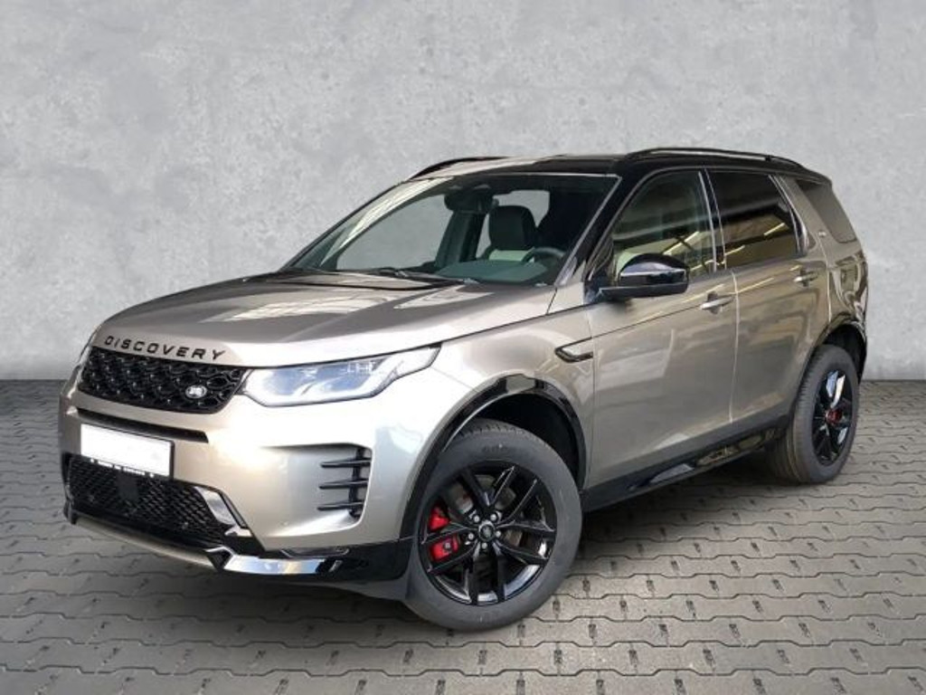 Land Rover Discovery Sport SE P300e