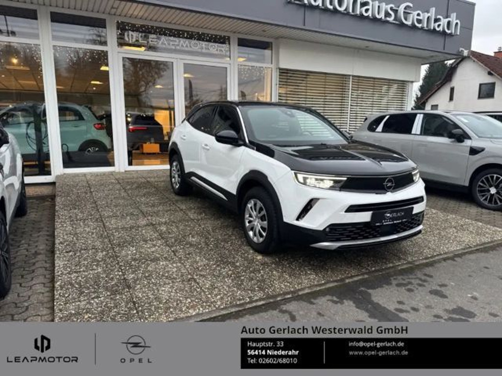 Opel Mokka