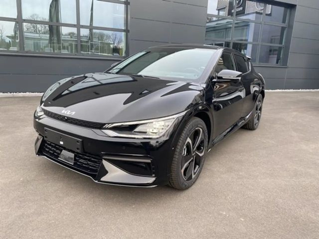 Kia EV6 GT-Line 77,4 kWh Vierwielaandrijving