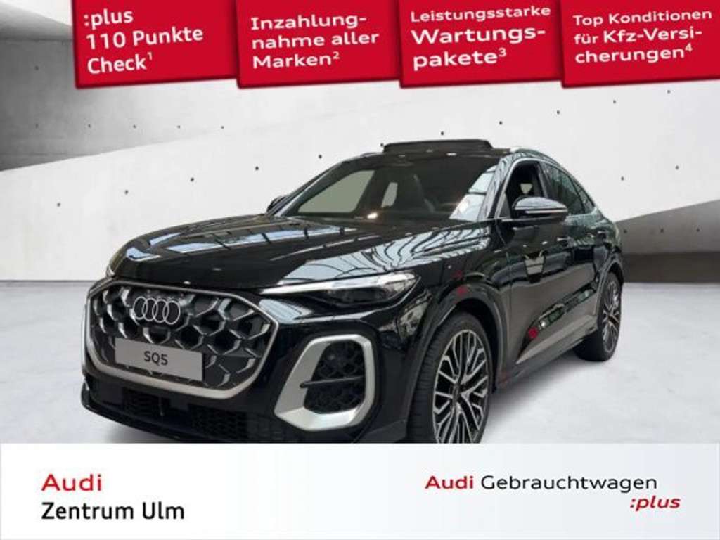 Audi SQ5 TFSI 21 LEDER PANO TECH PRO 5J.GAR