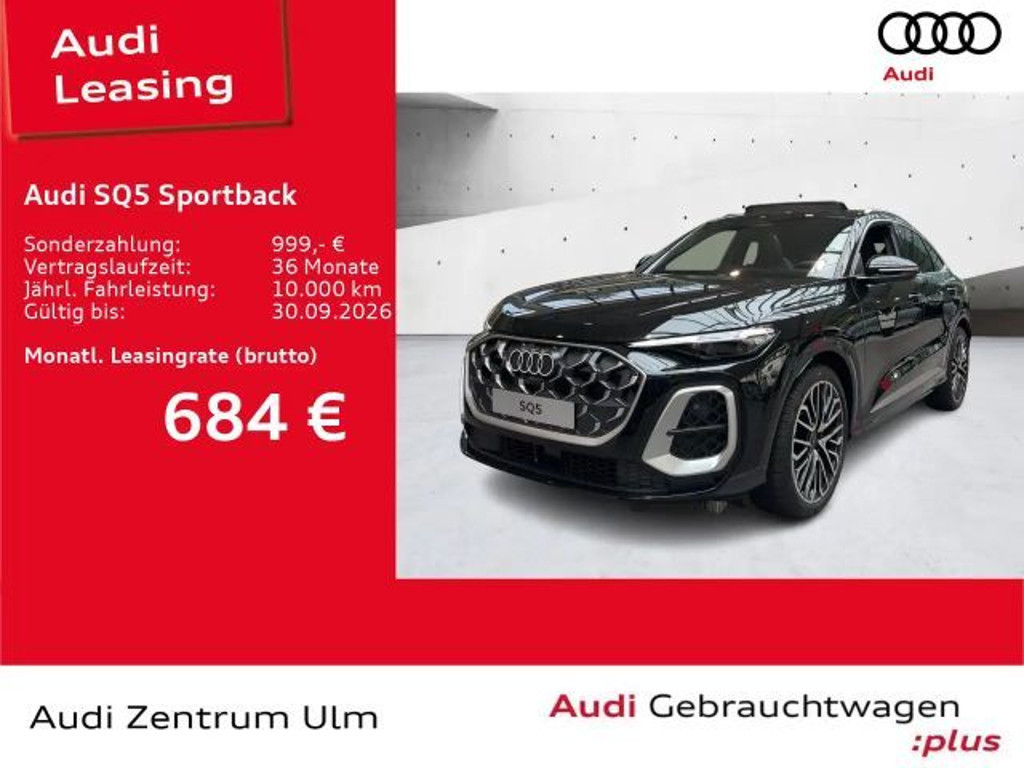 Audi SQ5