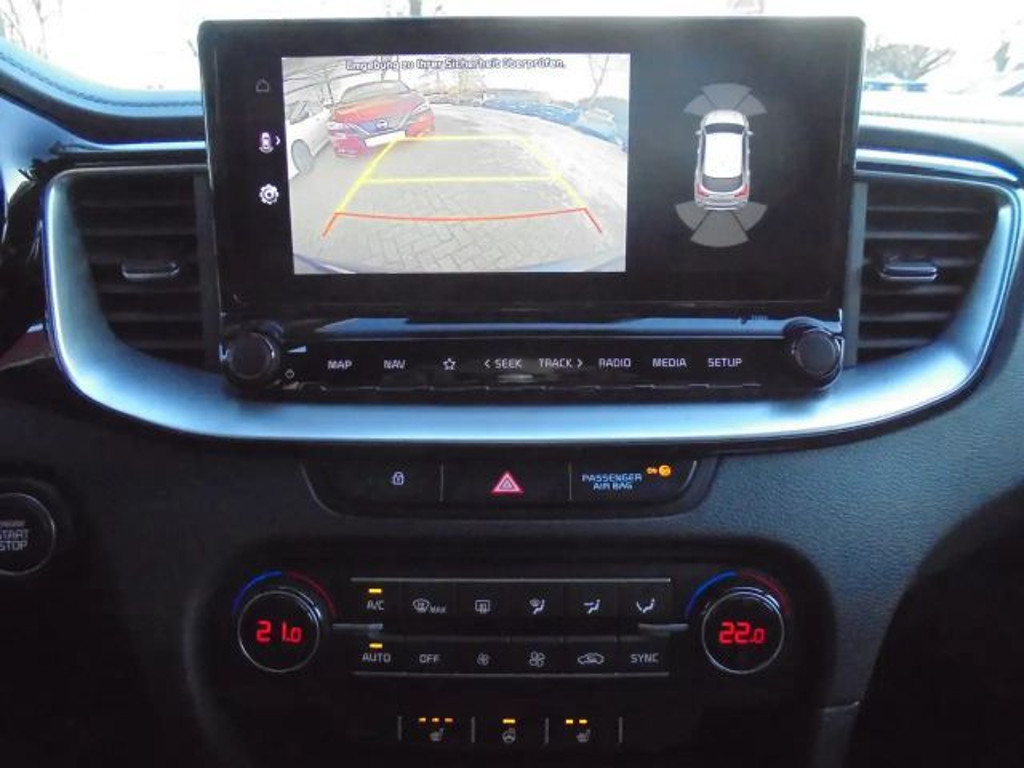 Kia XCeed