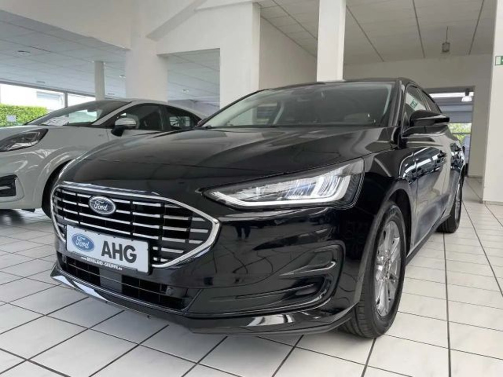 Ford Focus Titanium