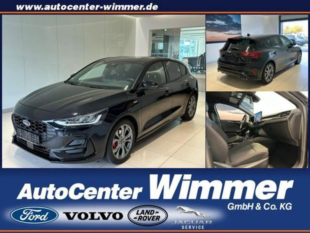 Ford Focus EcoBoost ST Line