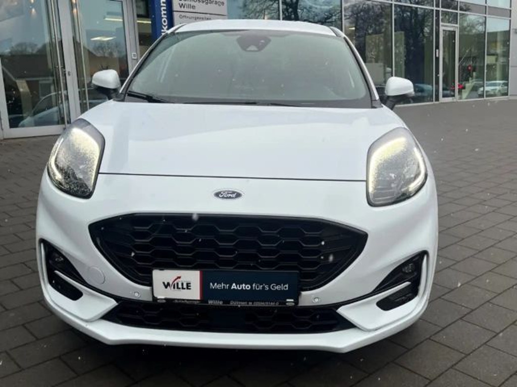 Ford Puma
