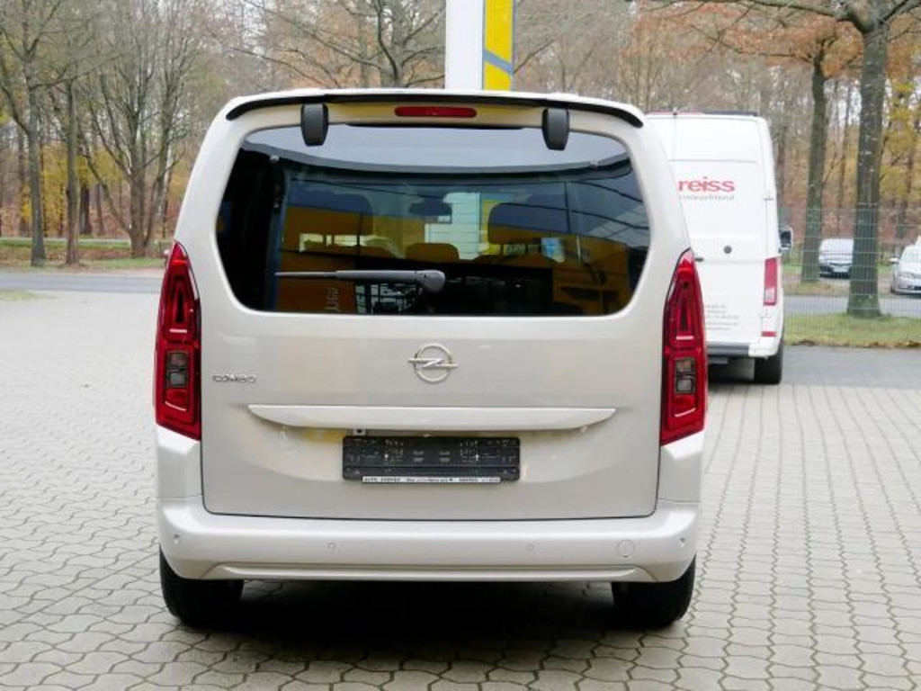 Opel Combo