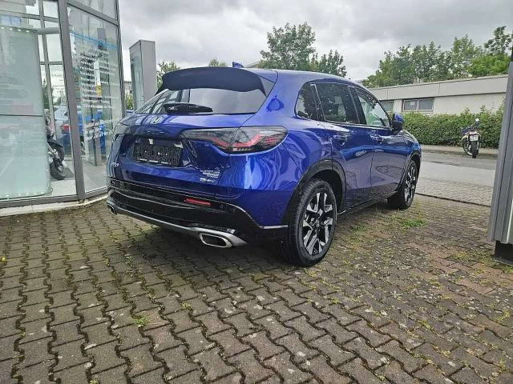 Honda ZR-V