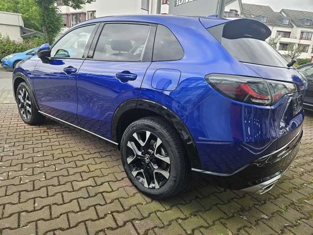 Honda ZR-V