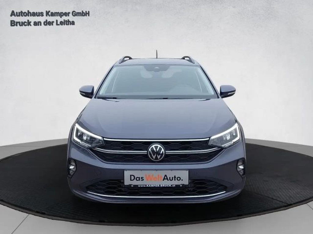 Volkswagen Taigo