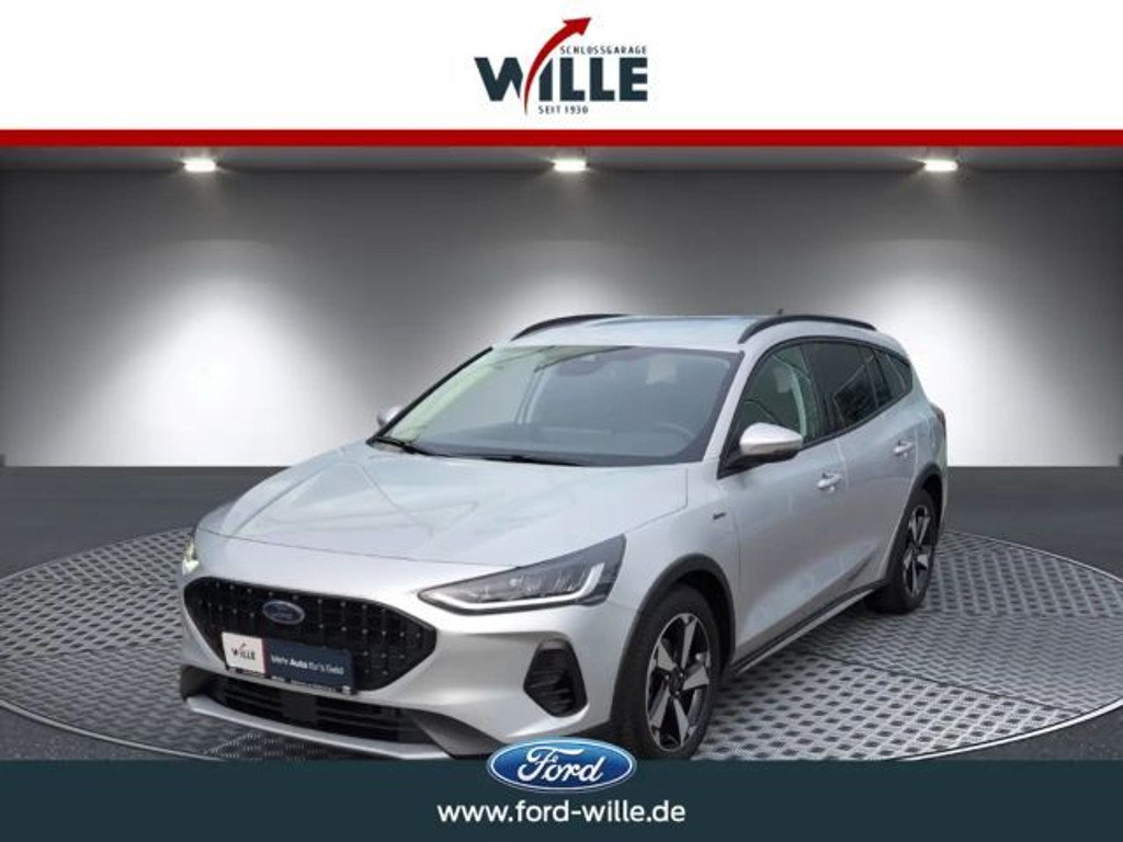 Ford Focus Active