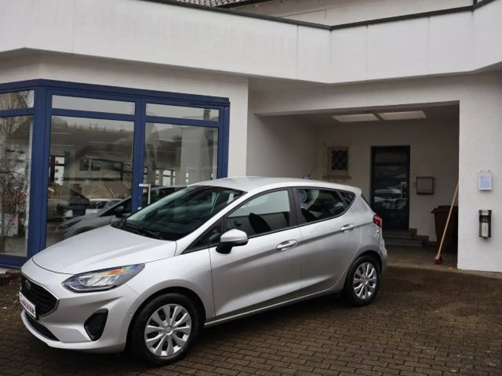 Ford Fiesta Cool & Connect