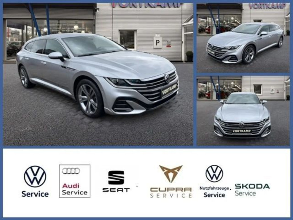 Volkswagen Arteon Shooting Brake