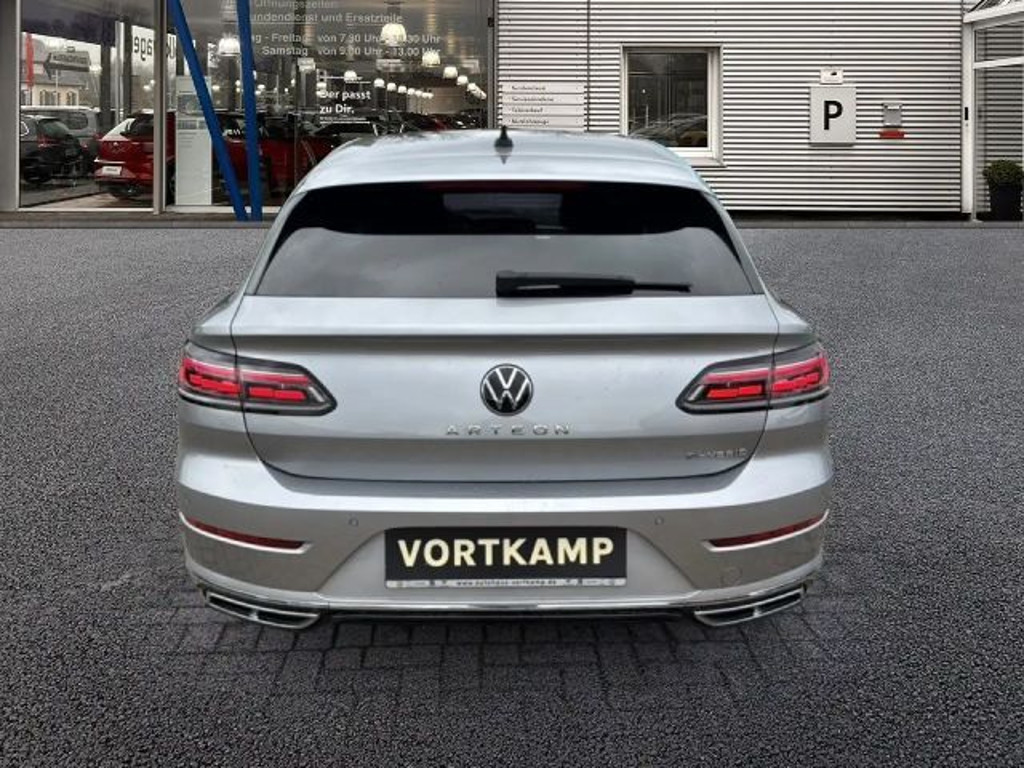 Volkswagen Arteon Shooting Brake R-Line eHybrid